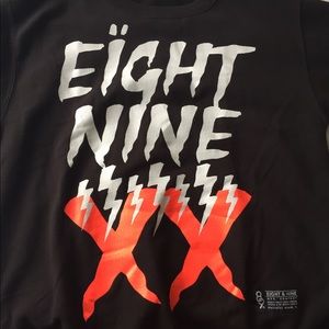 8 & 9 MFG Company Crew Neck